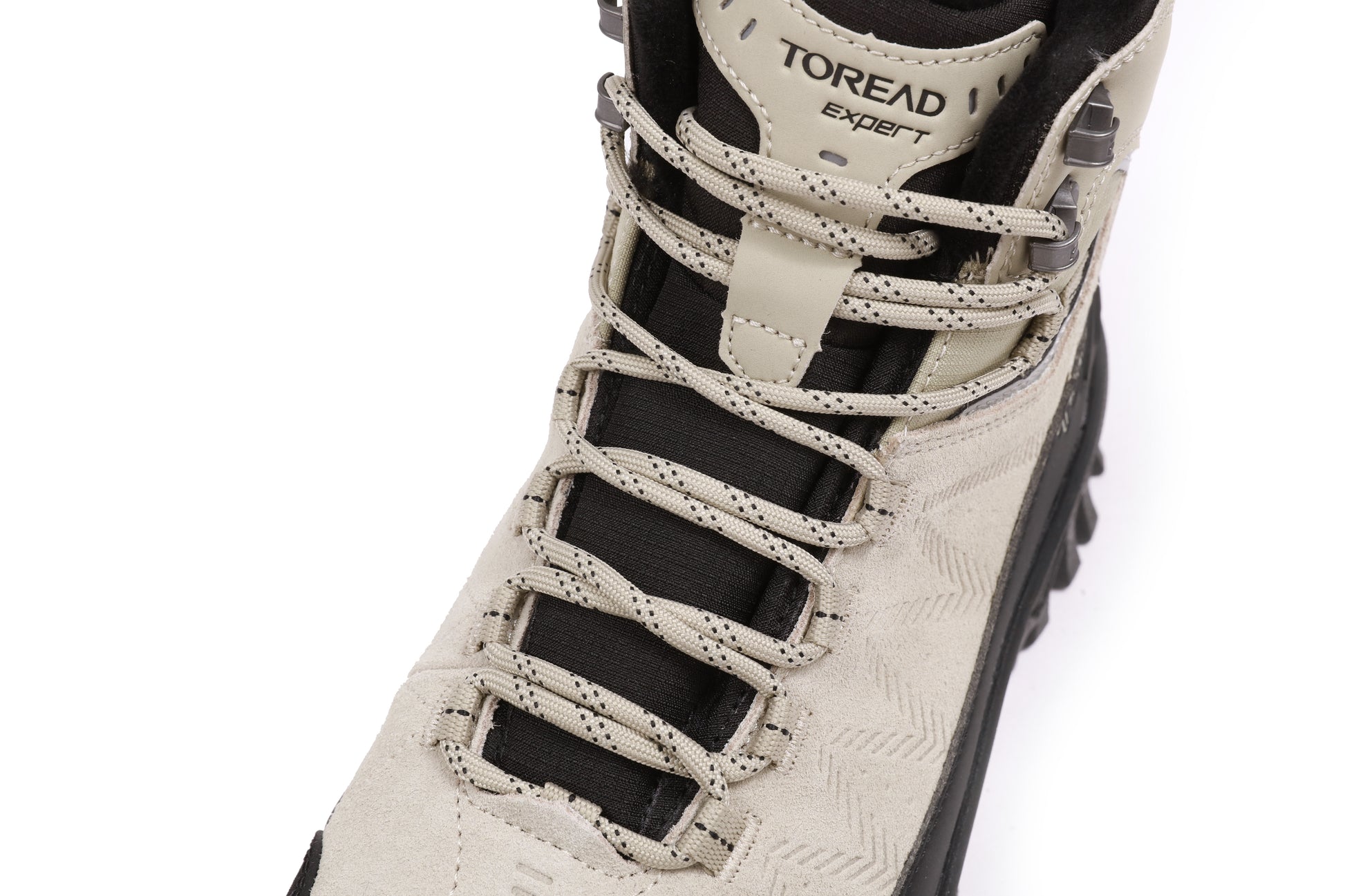 Men's Fleece-Lined Hiking Shoes - Durable & Stylish Outdoor Footwear
