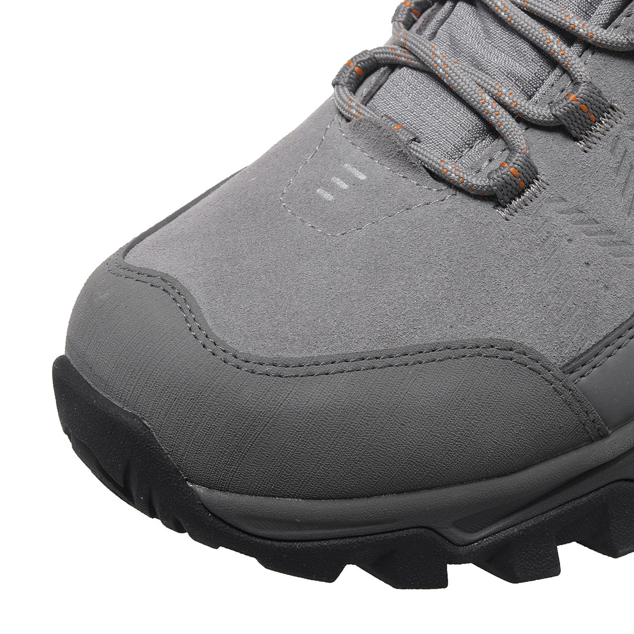 Men's Fleece-Lined Hiking Shoes - Durable & Stylish Outdoor Footwear