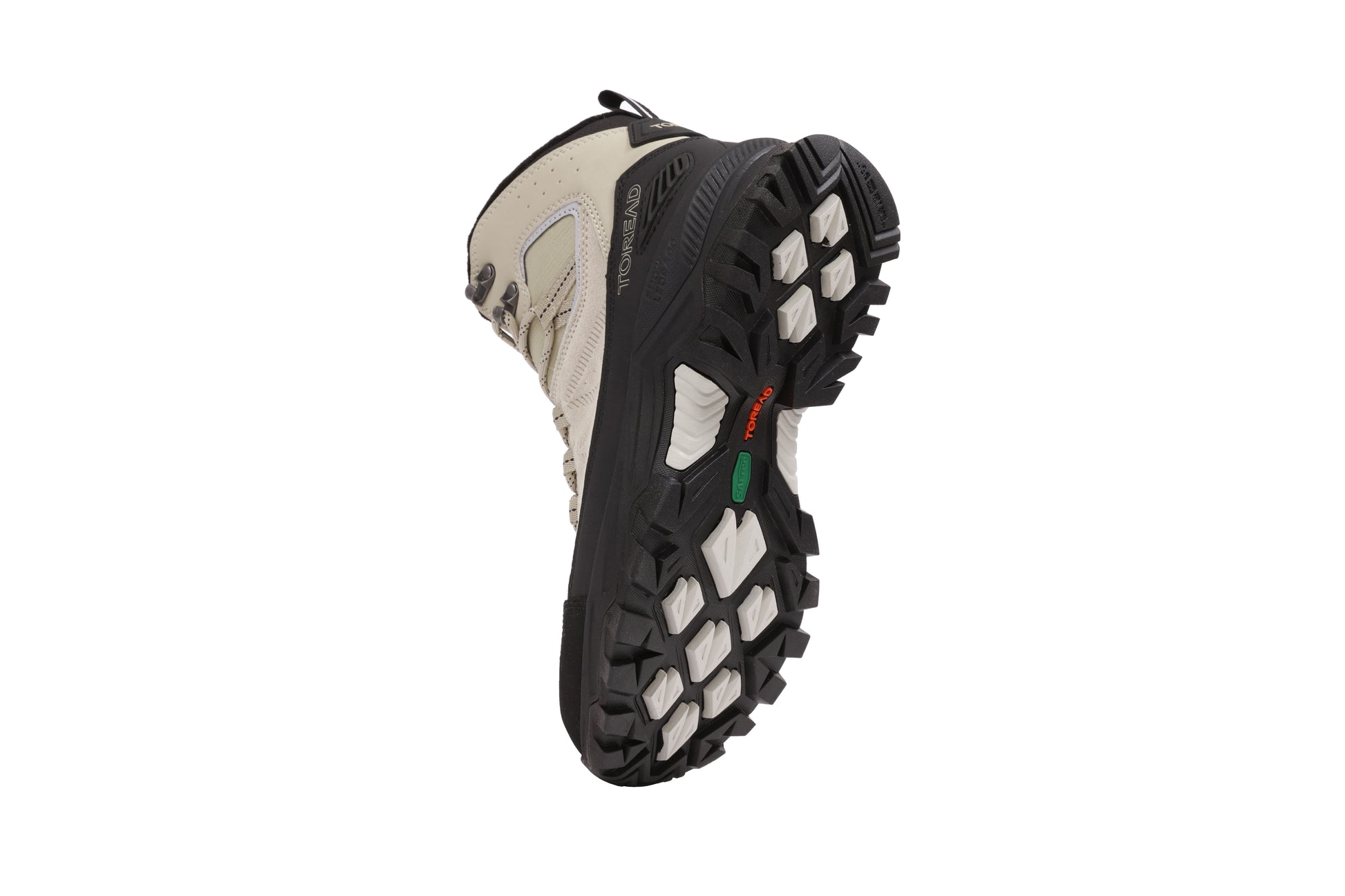Men's Fleece-Lined Hiking Shoes - Durable & Stylish Outdoor Footwear