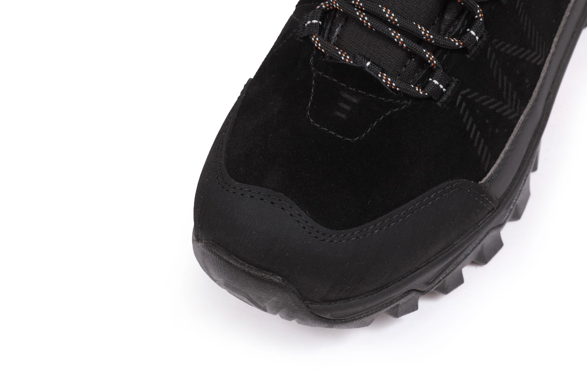 Men's Fleece-Lined Hiking Shoes - Durable & Stylish Outdoor Footwear