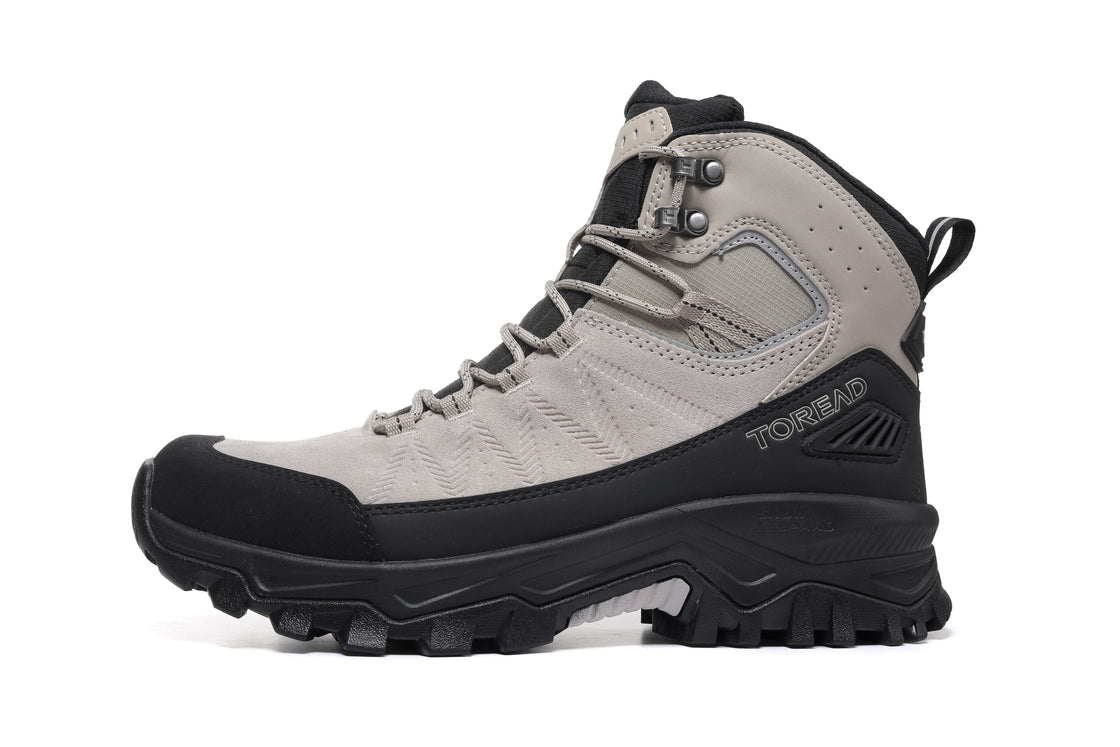 Men 's Mountain Climbing Shoes 'Rugged, Lightweight & Waterproof