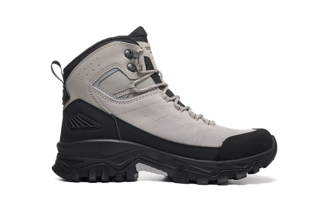Men 's Mountain Climbing Shoes 'Rugged, Lightweight & Waterproof