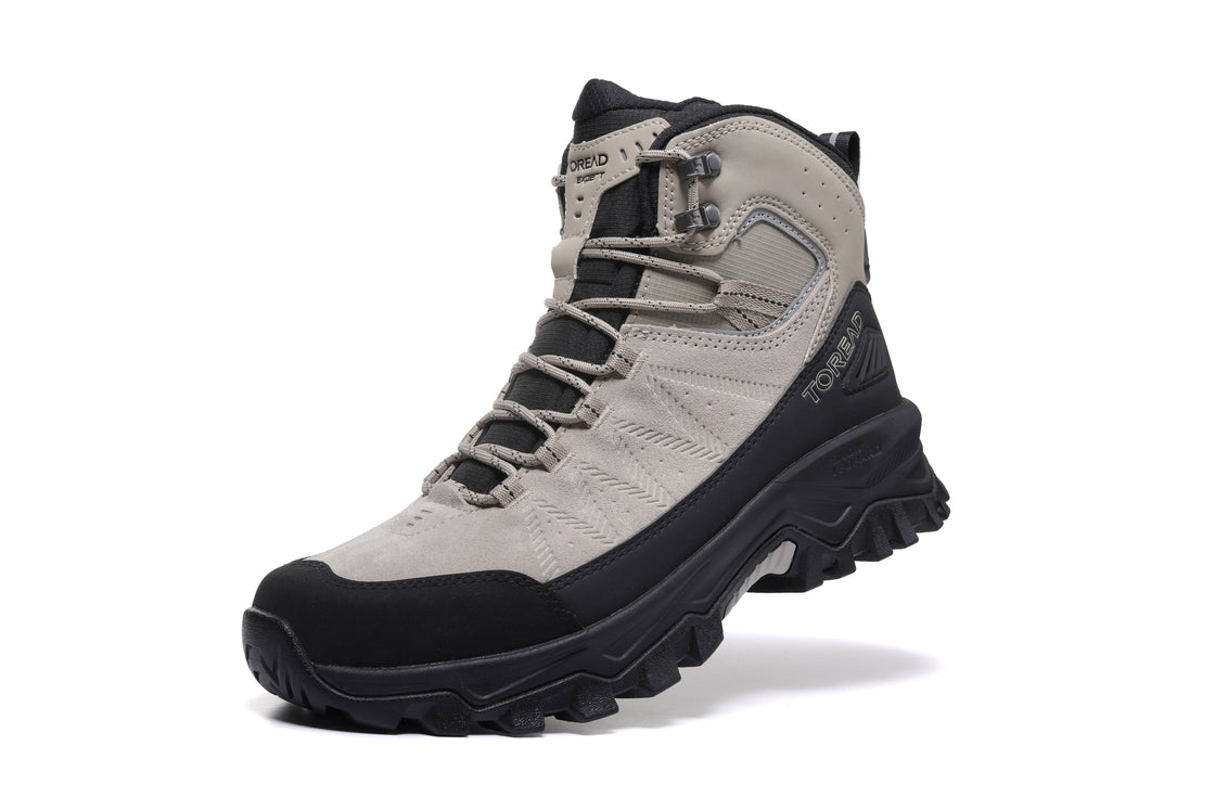 Men 's Mountain Climbing Shoes 'Rugged, Lightweight & Waterproof