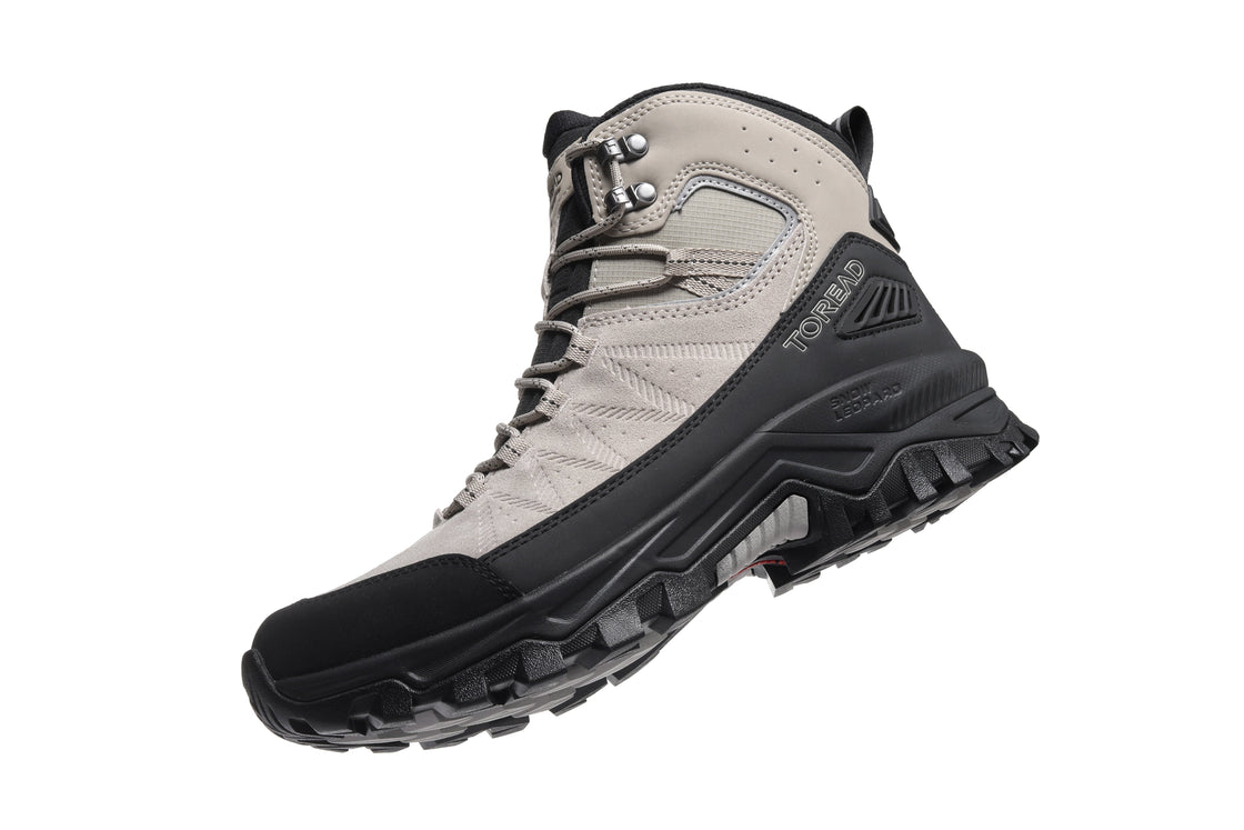Men 's Mountain Climbing Shoes 'Rugged, Lightweight & Waterproof