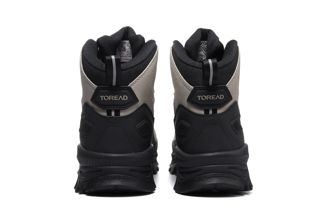 Men 's Mountain Climbing Shoes 'Rugged, Lightweight & Waterproof