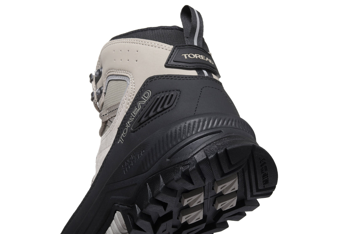Men 's Mountain Climbing Shoes 'Rugged, Lightweight & Waterproof