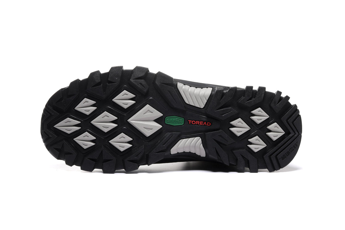 Men 's Mountain Climbing Shoes 'Rugged, Lightweight & Waterproof