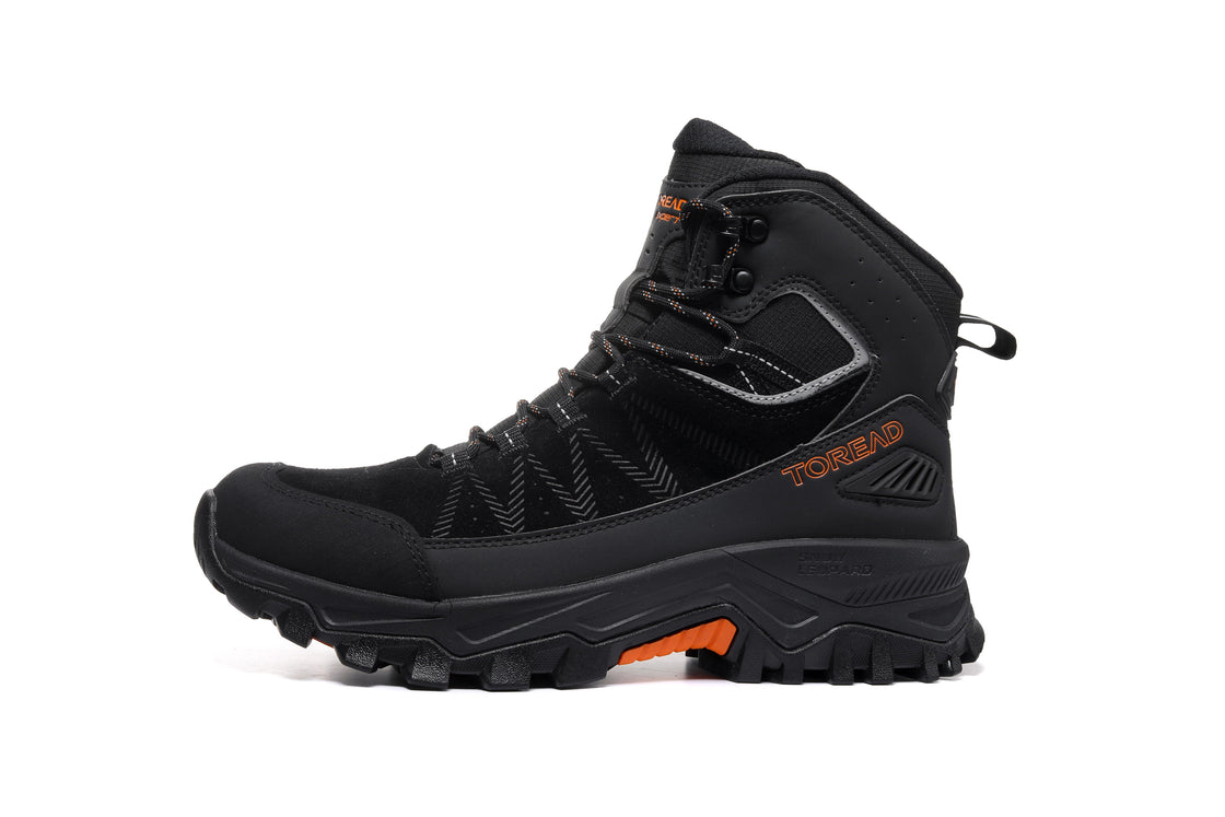 Men 's Mountain Climbing Shoes 'Rugged, Lightweight & Waterproof
