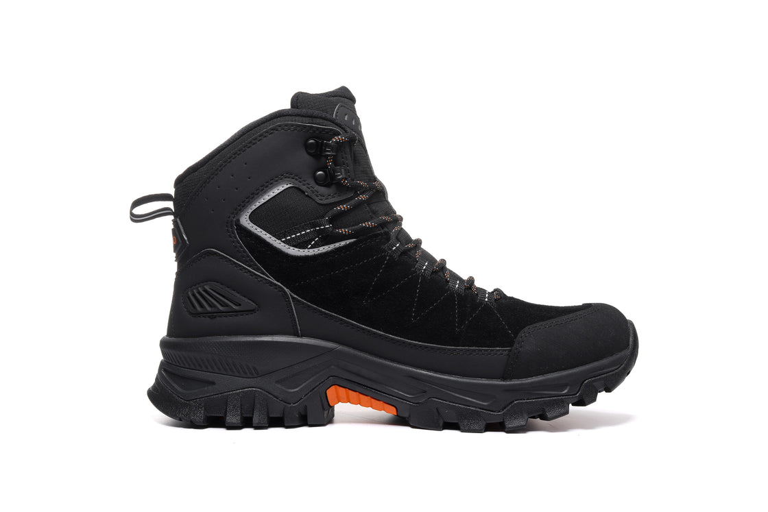 Men 's Mountain Climbing Shoes 'Rugged, Lightweight & Waterproof
