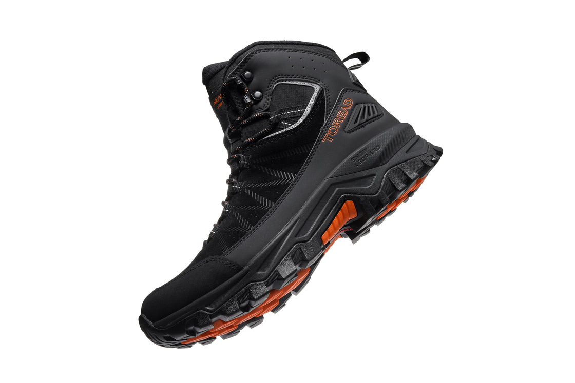 Men 's Mountain Climbing Shoes 'Rugged, Lightweight & Waterproof