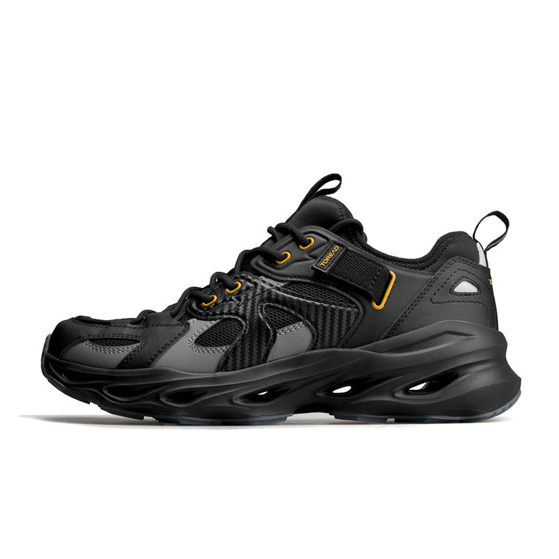 Men's Casual Shoes with PU & Mesh Upper – Toreadgear